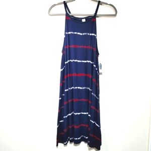 NWT Old Navy Tank Swing Dress